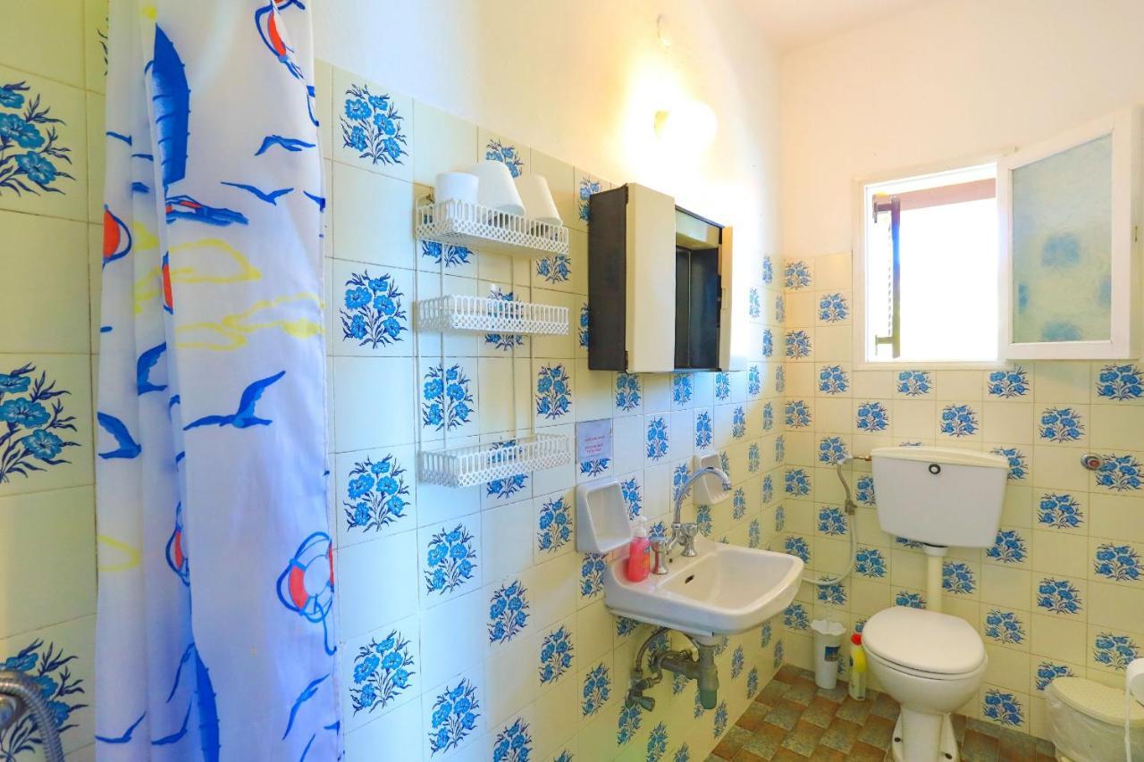 Ferienwohnung Vista Mare Faros Gaios Exterior foto