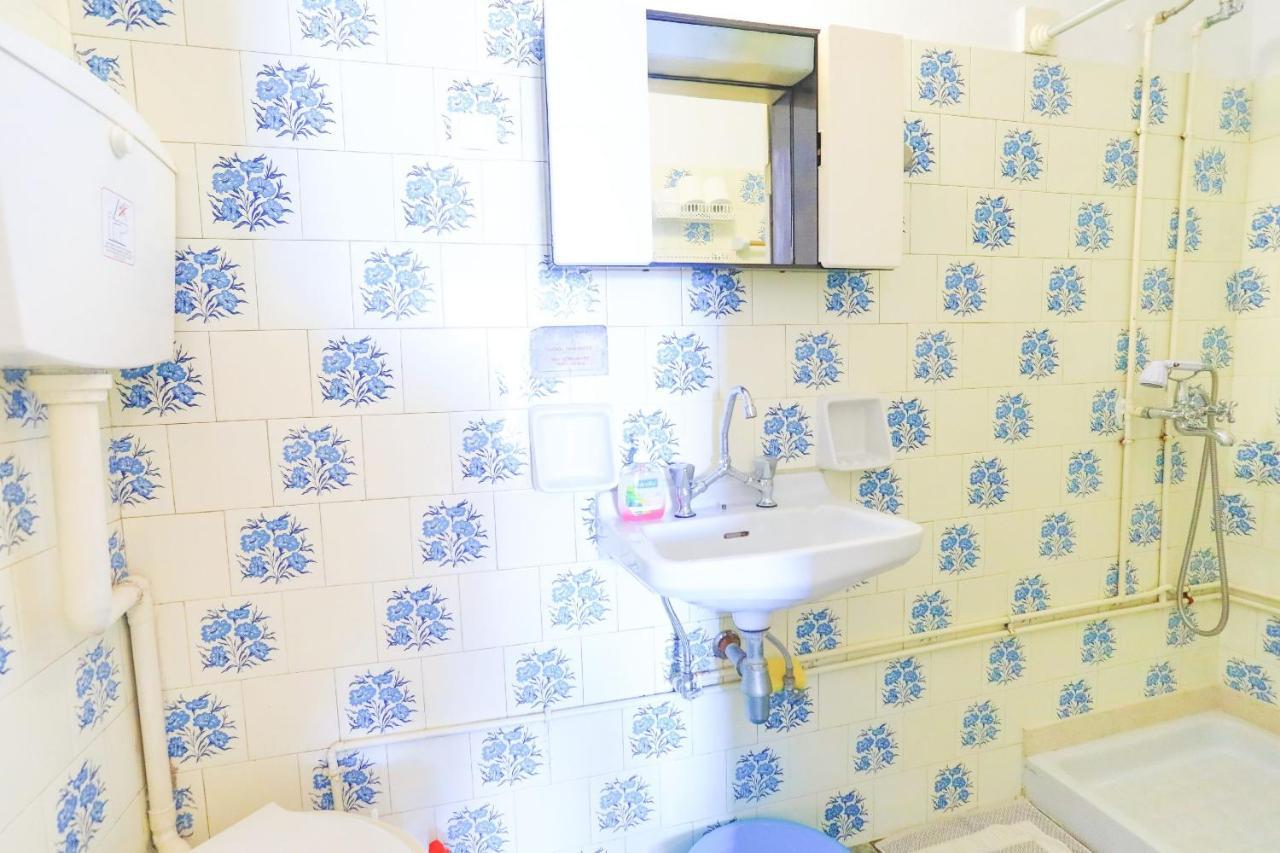 Ferienwohnung Vista Mare Faros Gaios Exterior foto
